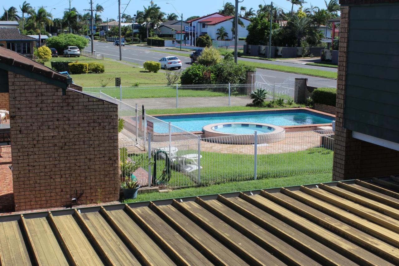 Sun Plaza Motel - Mackay Exterior foto